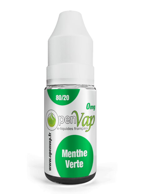 MENTHE VERTE