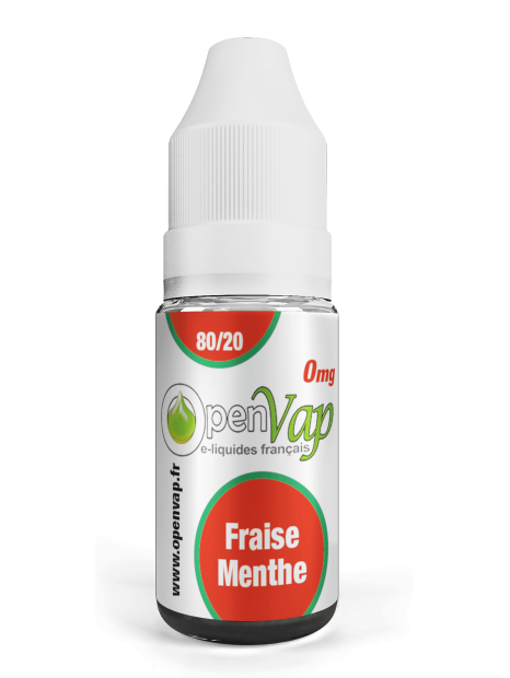 FRAISE MENTHE