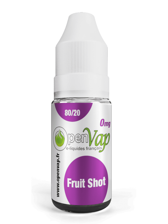 FRUIT SHOT